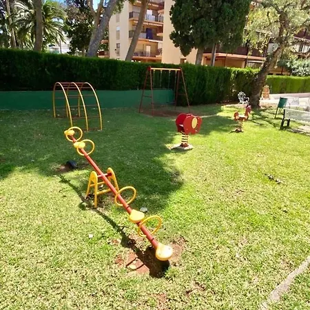 Hogar En Benicasim Daire
