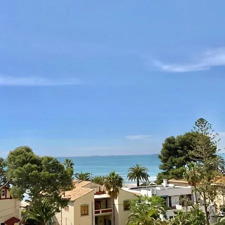 Hogar En Benicasim Daire *