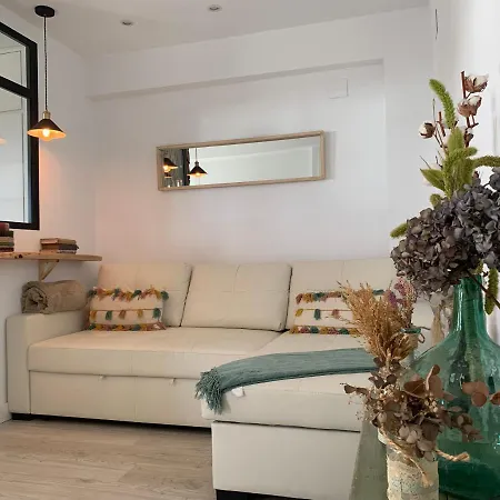 Hogar En Benicasim Daire