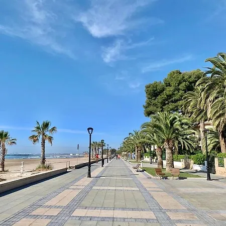 Hogar En Benicasim Апартаменты *