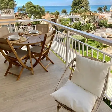Hogar En Benicasim Апартаменты Беникасим