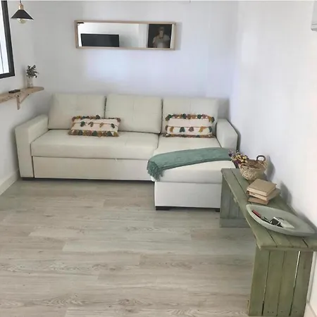 公寓 Hogar En Benicasim
