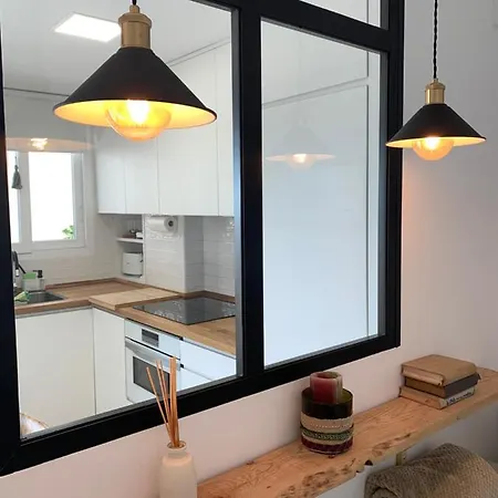 公寓 Hogar En Benicasim 贝尼卡西姆
