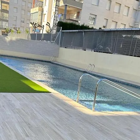 Hogar En Benicasim 公寓